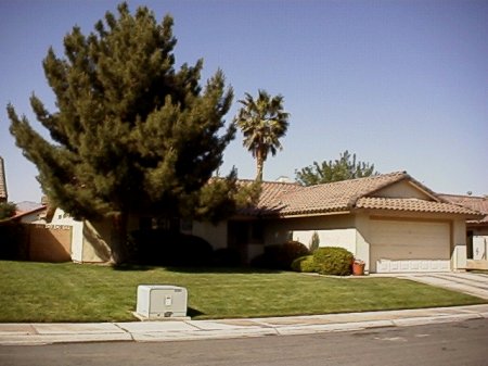 View From Across The Street