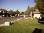 Up Street To The West